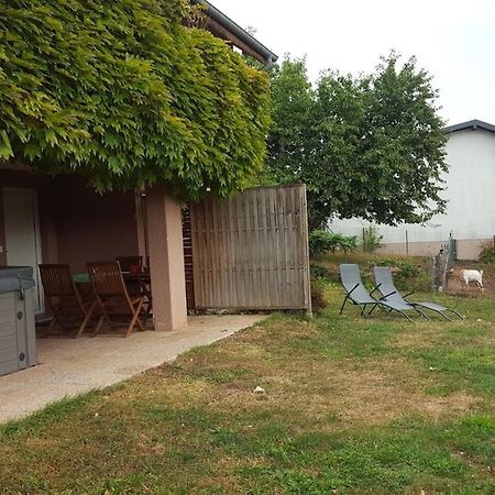 Gite La Guinguette Hommert 外观 照片