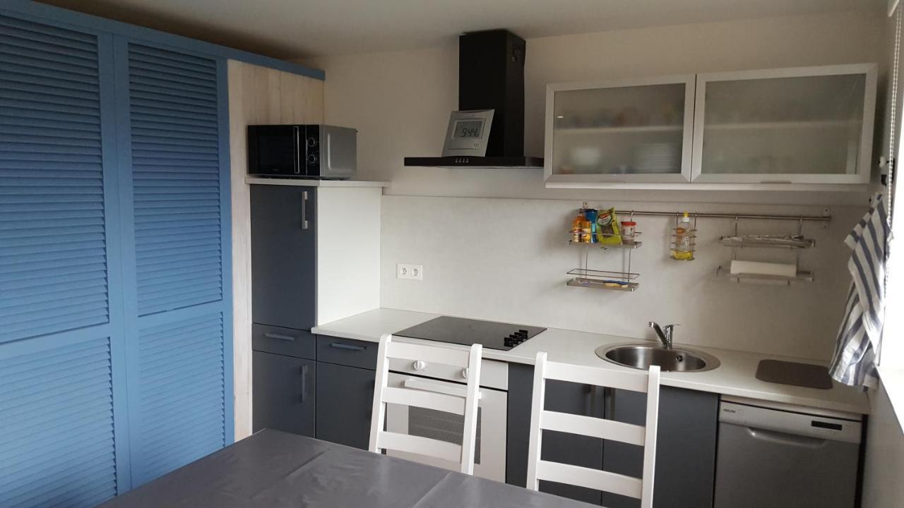 Gite La Guinguette Hommert 外观 照片
