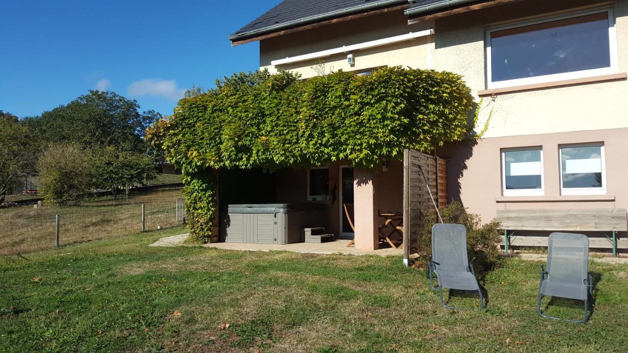 Gite La Guinguette Hommert 外观 照片
